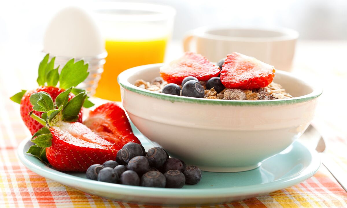 apa yang anda boleh makan jika anda mempunyai gastrik 