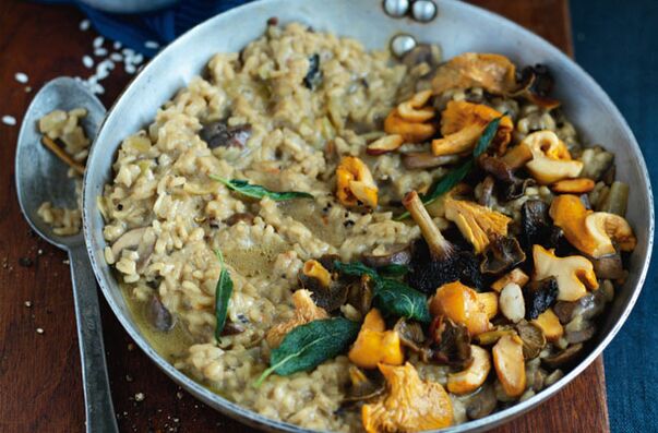 Produk pembakaran lemak