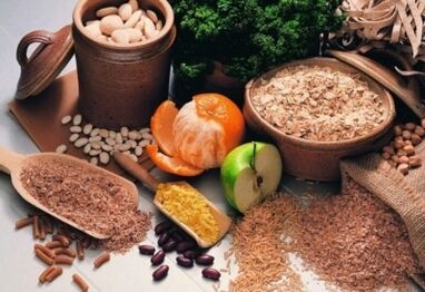 Karbohidrat kompleks