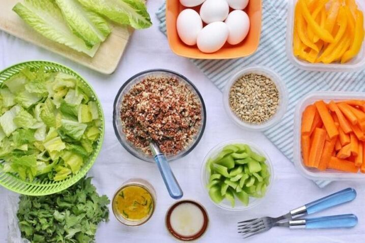 Produk untuk penurunan berat badan