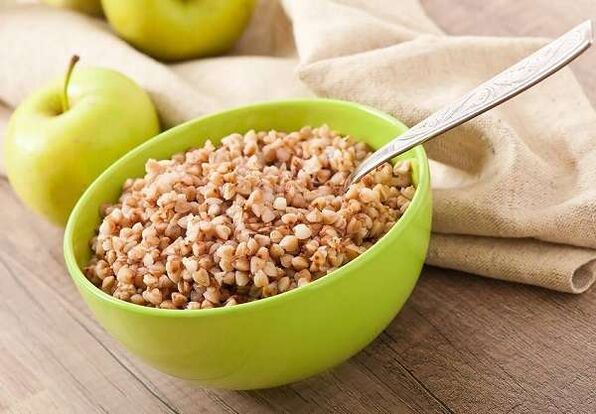 bubur soba untuk penurunan berat badan