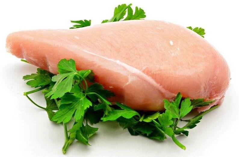 fillet ayam untuk diet kegemaran anda